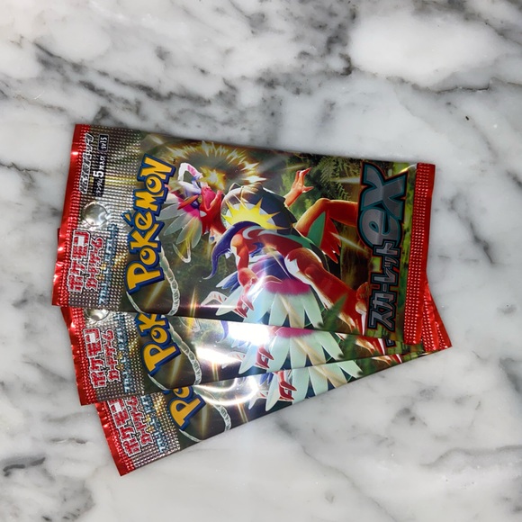 POKÉMON CARDS 3 PACK - Picture 2 of 9